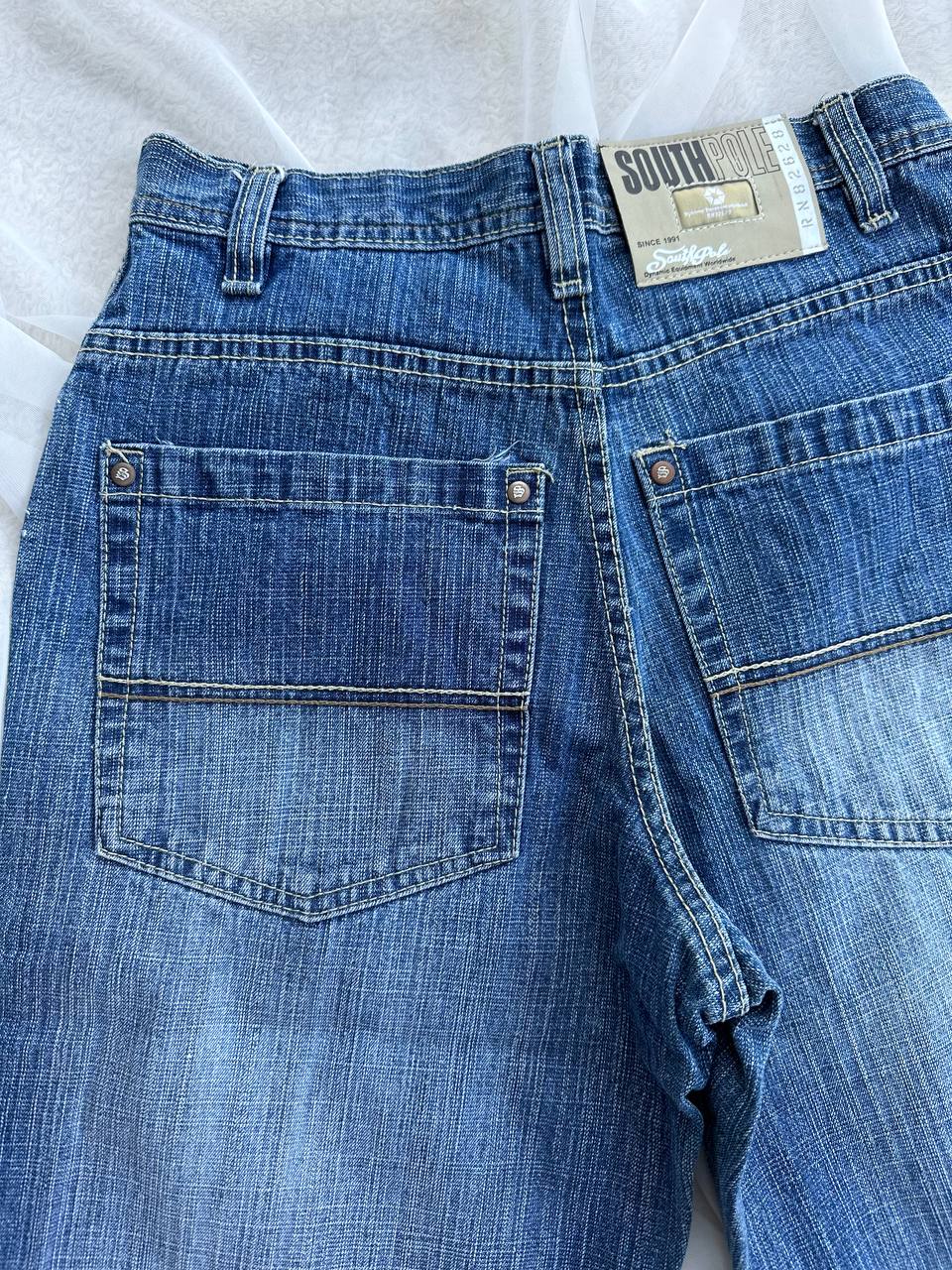 SOUTH POLE JEANS (38)