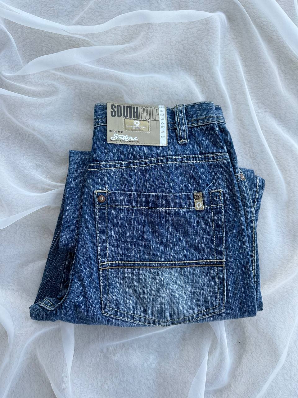 SOUTH POLE JEANS (38)