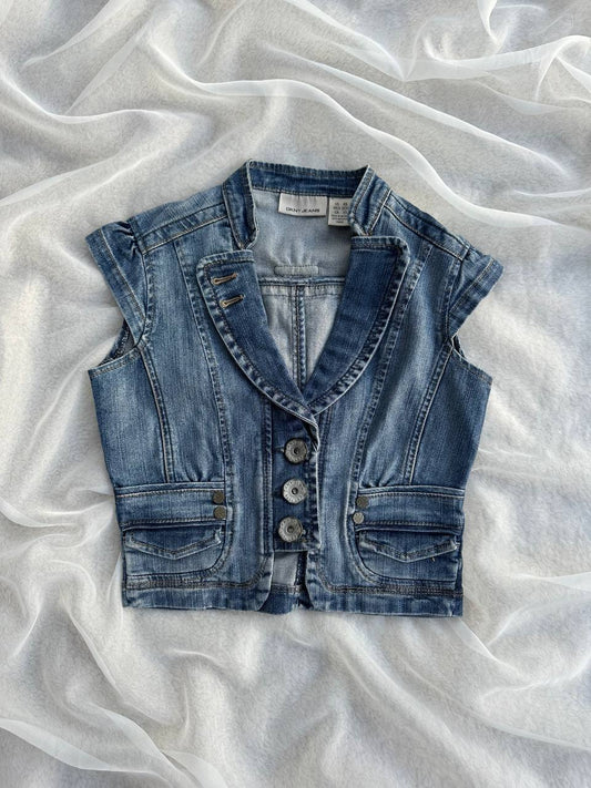 DKNY JEANS TOP (S)