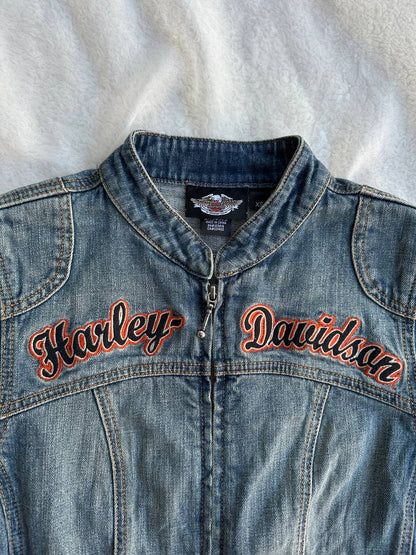 HARLEY DAVIDSON (XS)