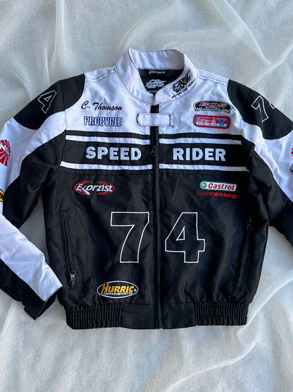 RACING JACKET (S)