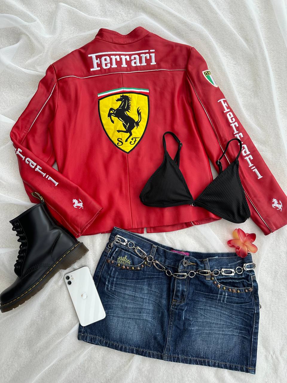 FERRARI JACKET (S)